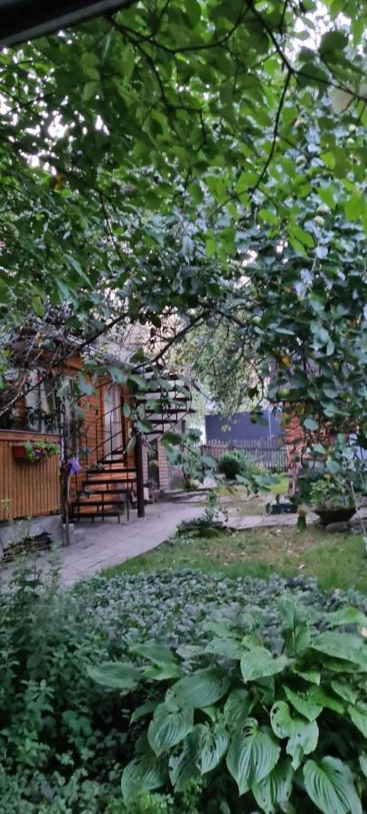 ירמכה Guesthouse U Dida Viktora מראה חיצוני תמונה