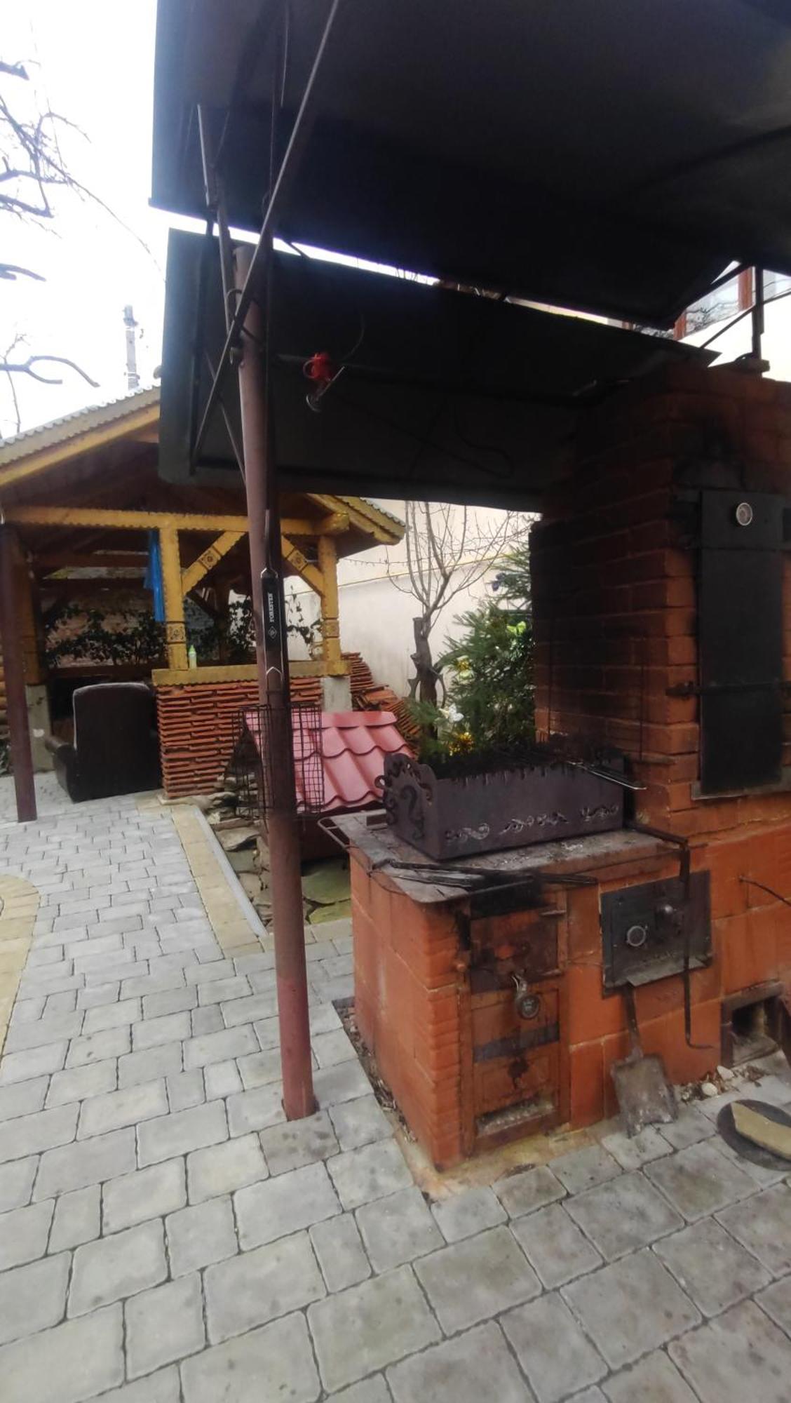 ירמכה Guesthouse U Dida Viktora מראה חיצוני תמונה
