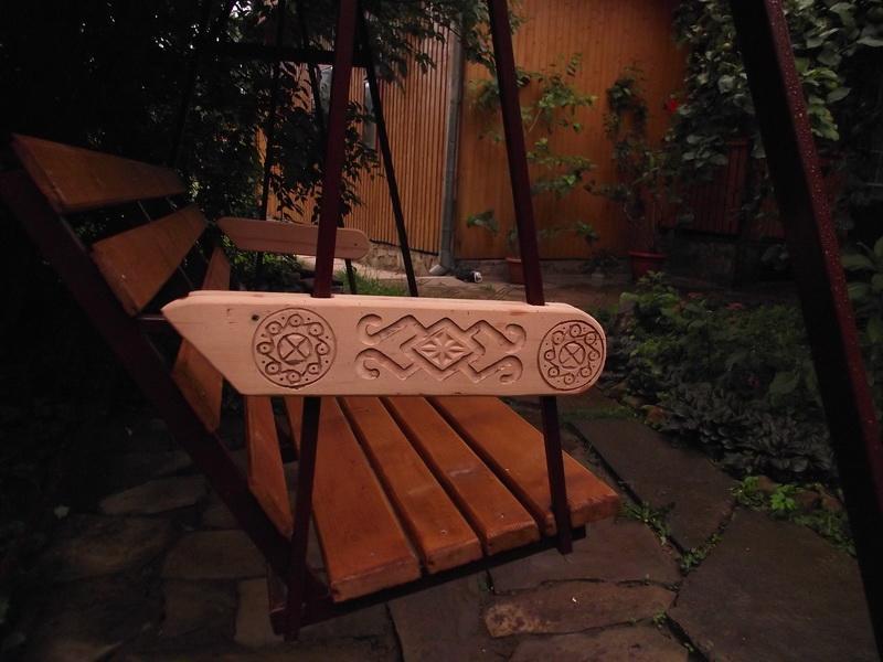 ירמכה Guesthouse U Dida Viktora מראה חיצוני תמונה